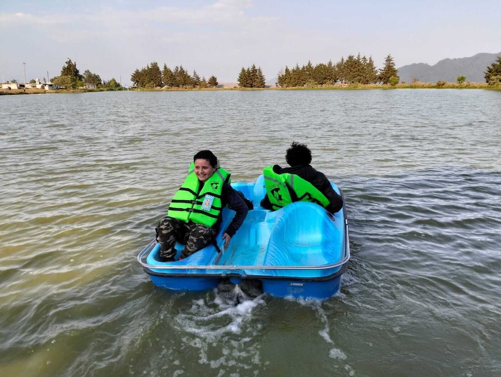 CABAÑAS EL LAGO