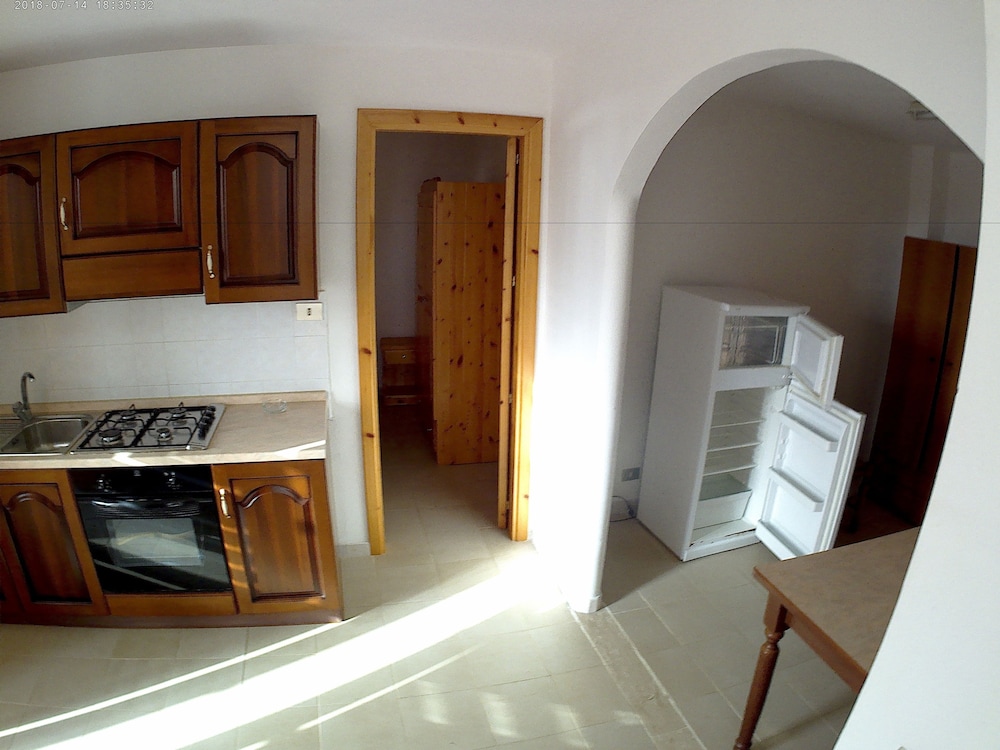 Villagio Camping La Scogliera
