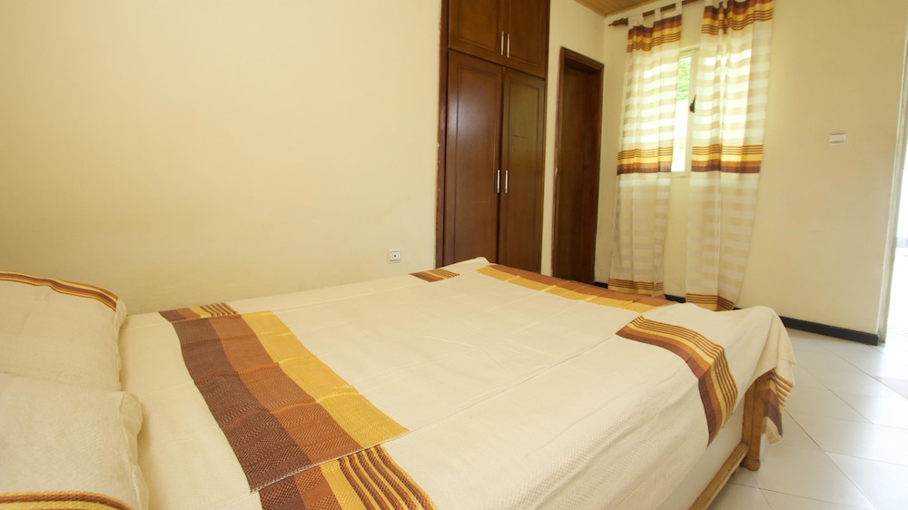 Konjo Guesthouse view 2