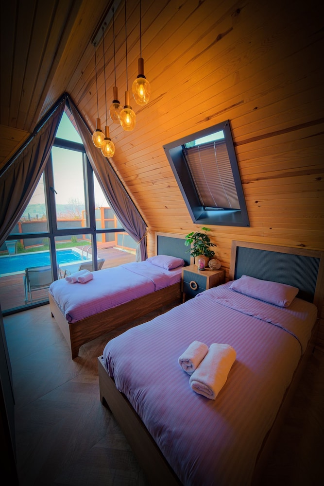 Sapanca Mabeyn Bungalov