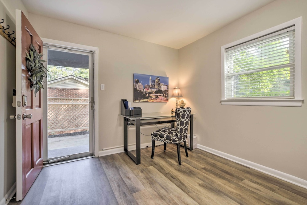 Recently Renovated Raleigh Retreat w/ Patio! view 5