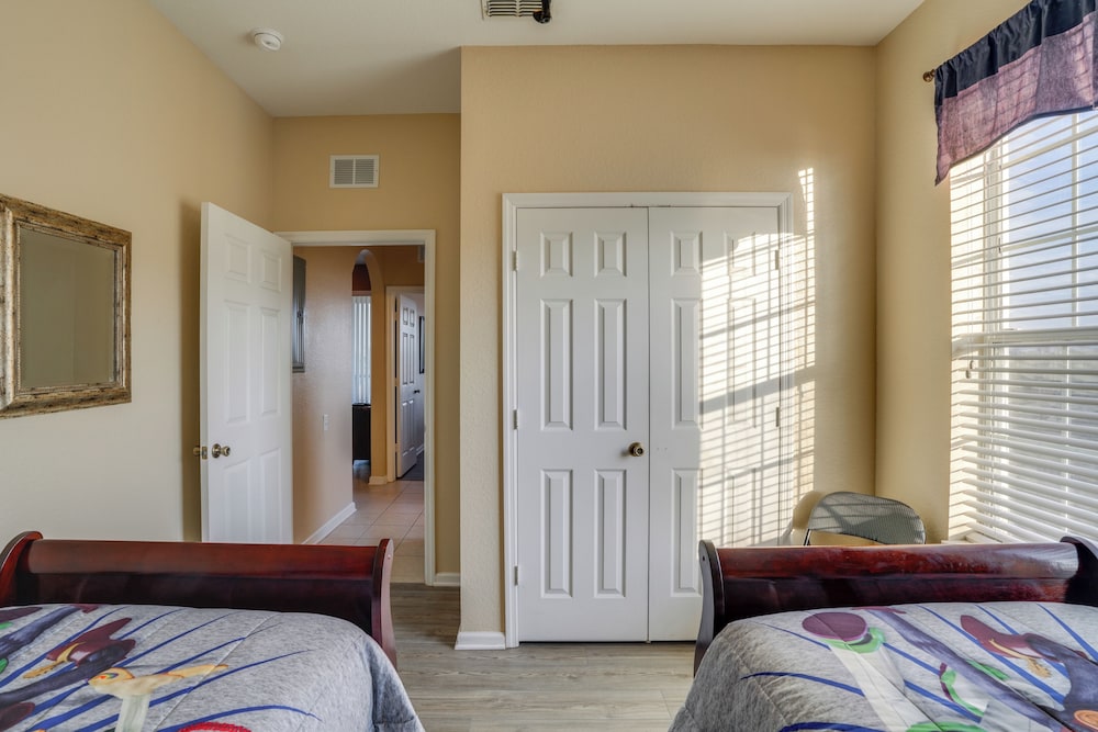 Arcade & Waterslides: Windsor Hills Resort Condo!