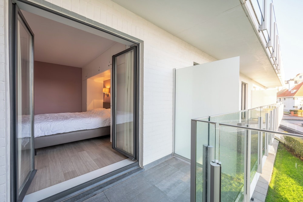 Apartment in Knokke Near Casino Square
