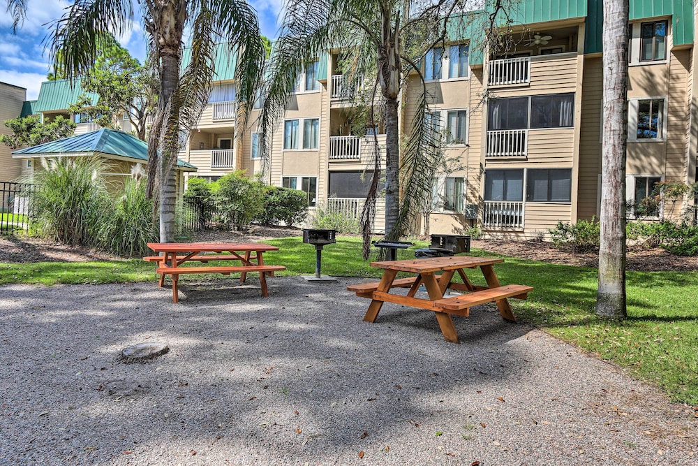 Beach & Pool Access: Tranquil Hilton Head Getaway