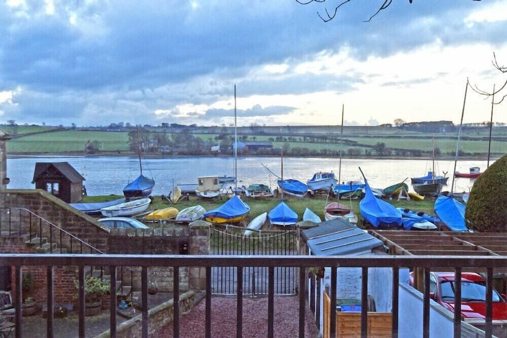 The Boathouse