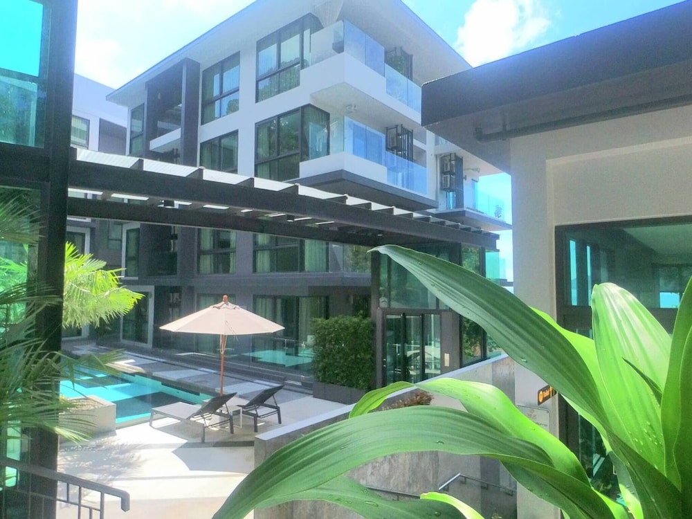 B407 - 1 Bedroom Condo Pool View Near Ao Nang Beach