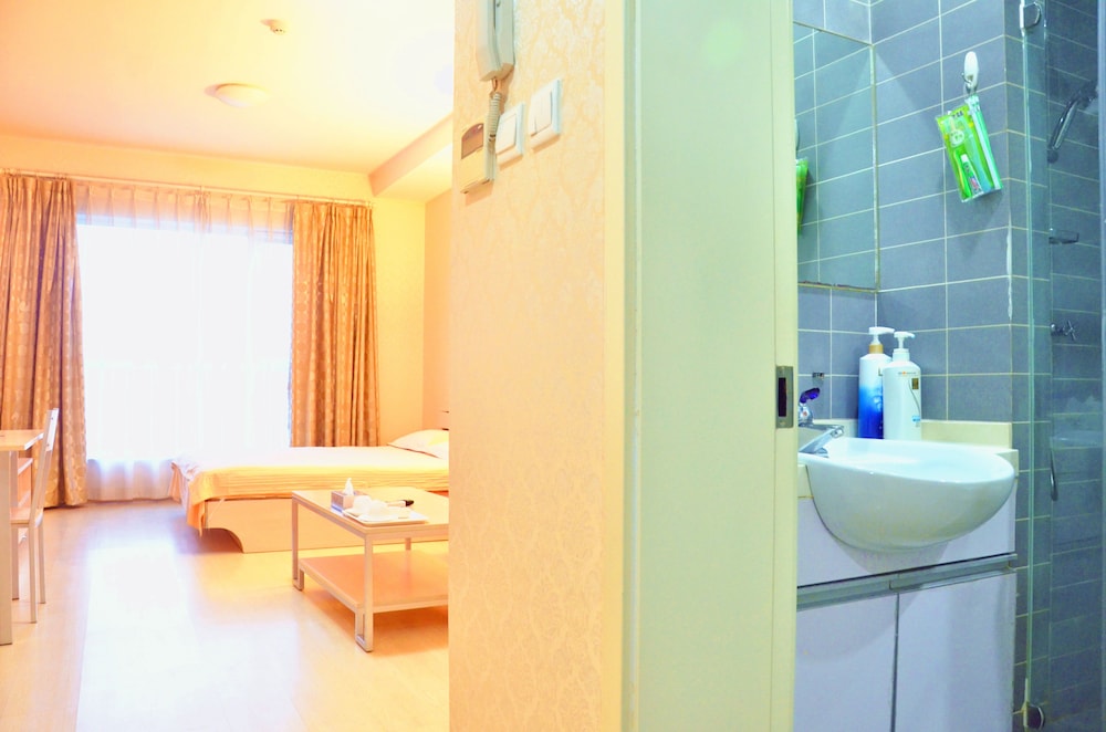 China Sunshine Apartment Dacheng International view 3