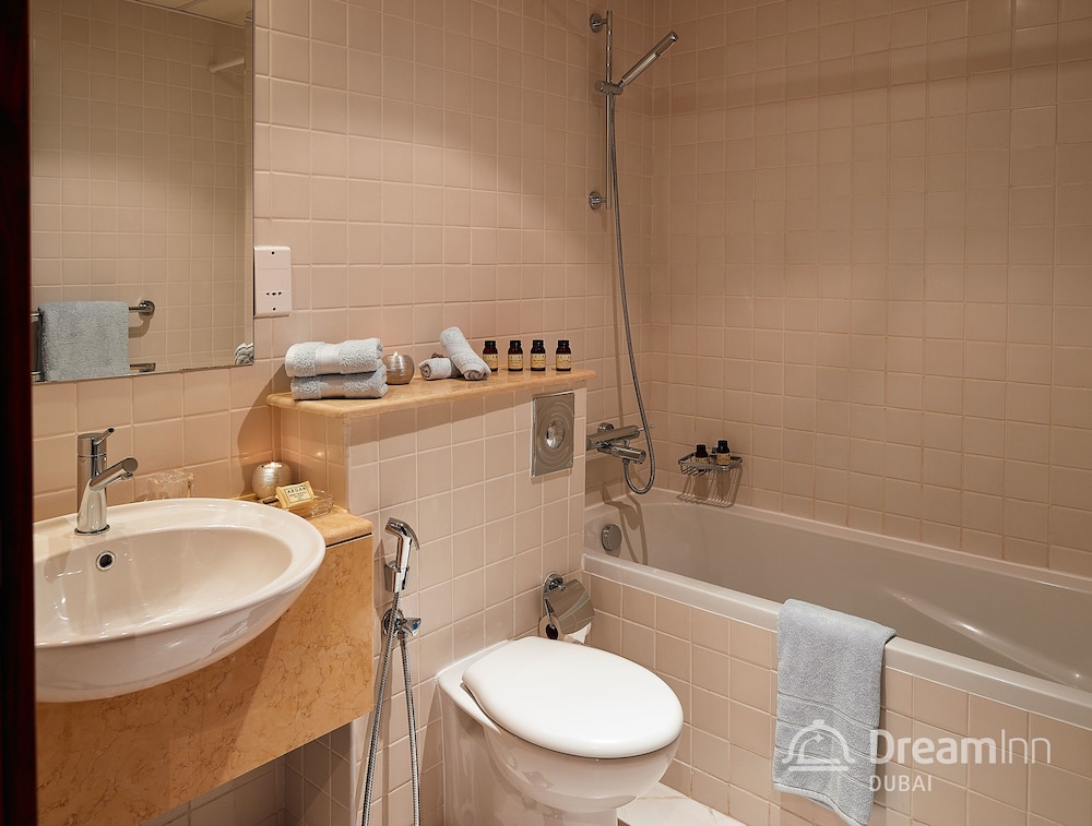 Dream Inn Dubai Duplex Marina Quays