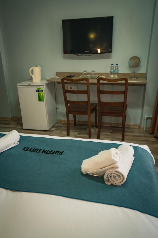 Puffin Suite en Istanbul — hotel room