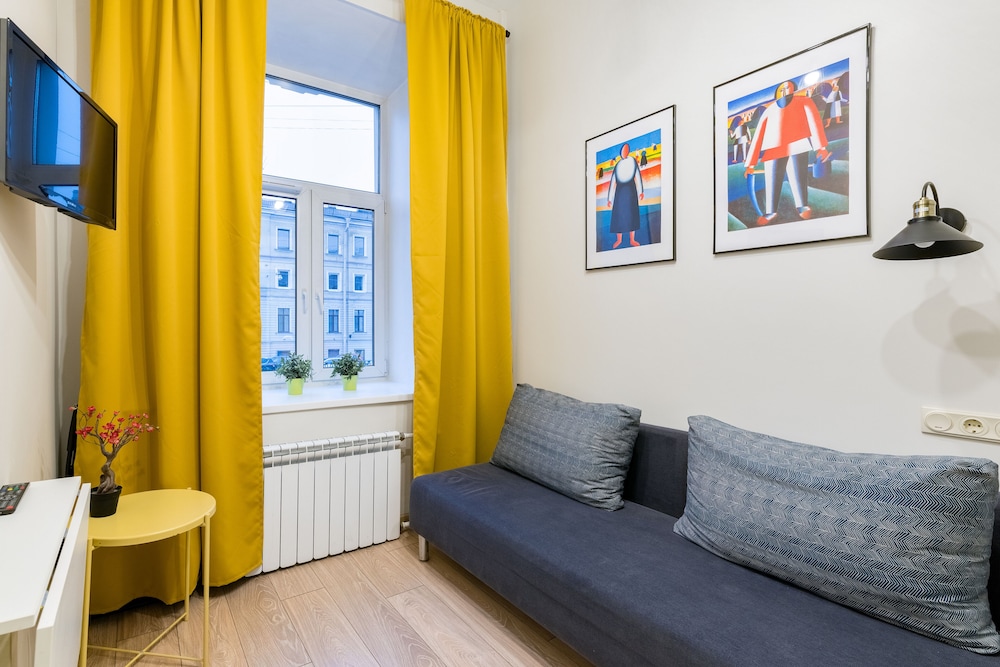 ColorSpb ApartHotel GriboedovArt