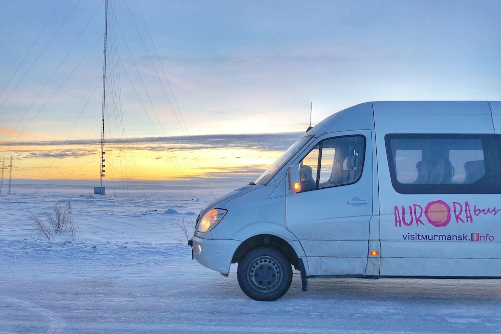 Aurora Village Murmansk