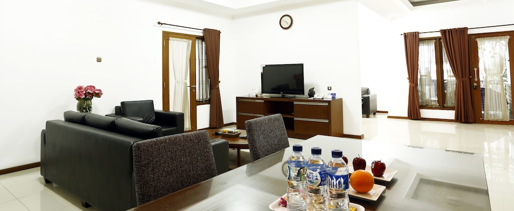 Kuldesak Villas