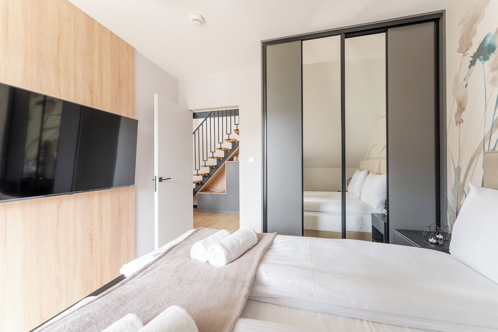 Posesja Plażowa Penthouse & SPA