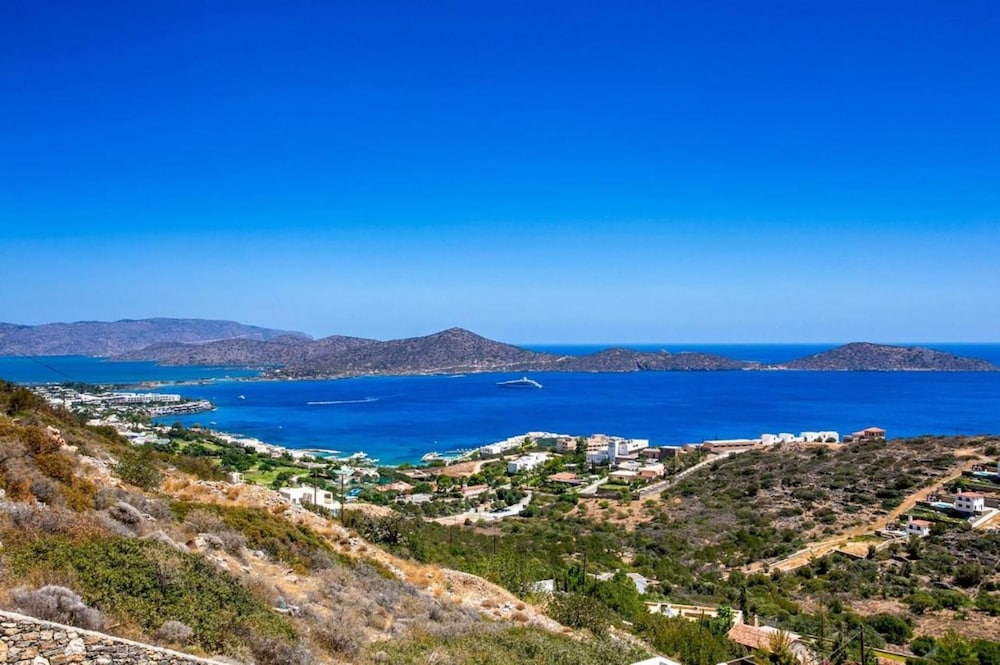Elounda Senses Luxury Villa With Private Pool