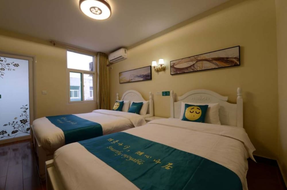 Sucha Hotel Xi'an Xianyang Airport view 3