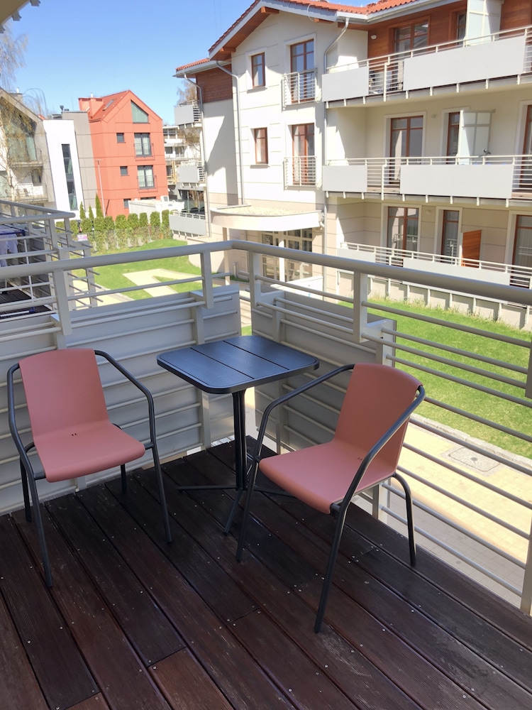 Dom&House-Apartments Neptun Park Premium