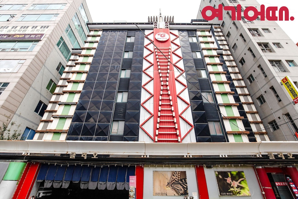 CLIO MOTEL