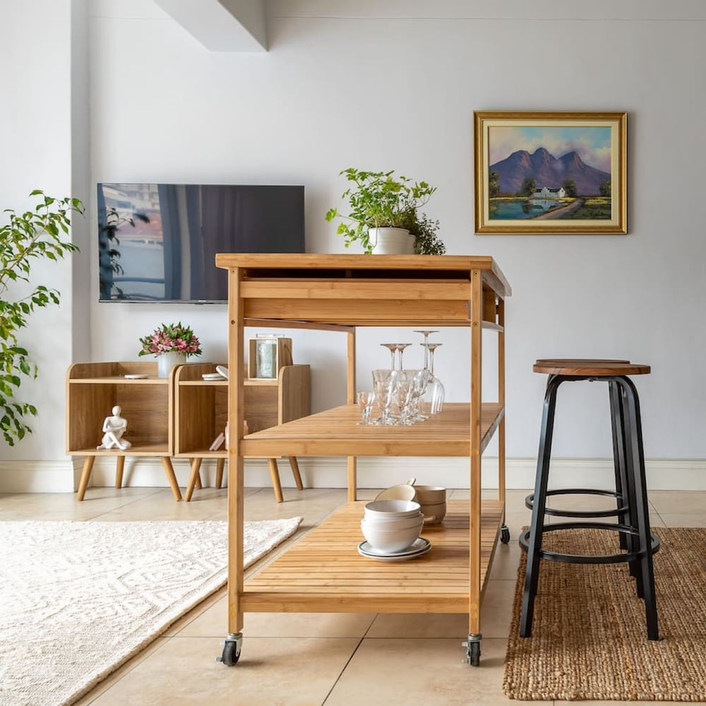 Cozy Corner Apartment