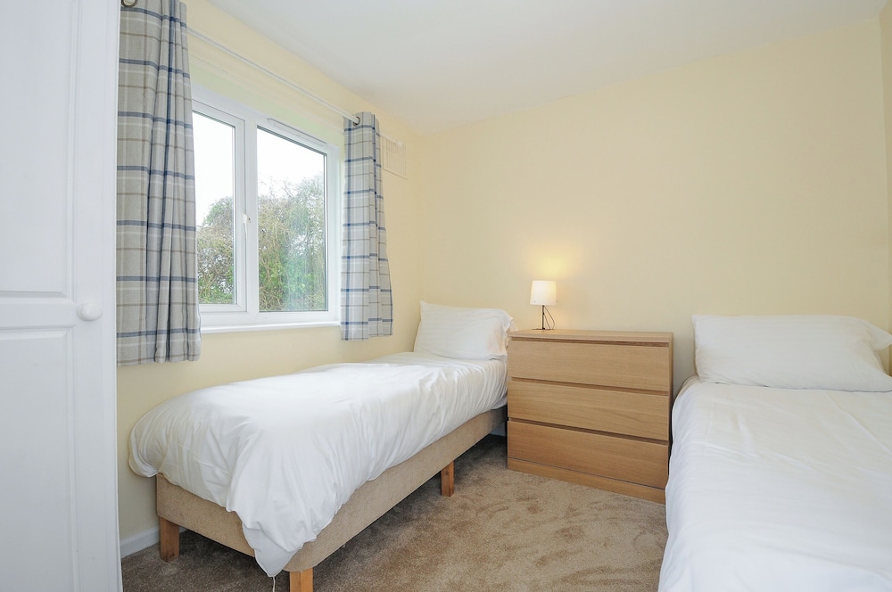 Chalet 15 at Landscove Holiday Park