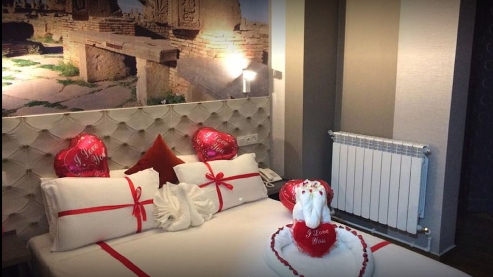 Hotel Timgad