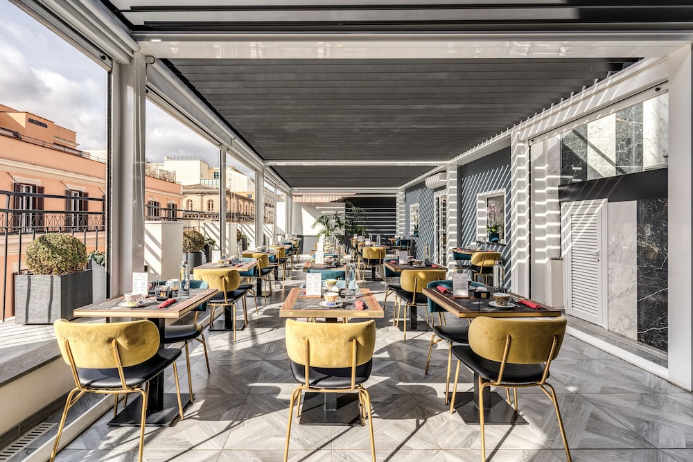 CC Palace Hotel Roma