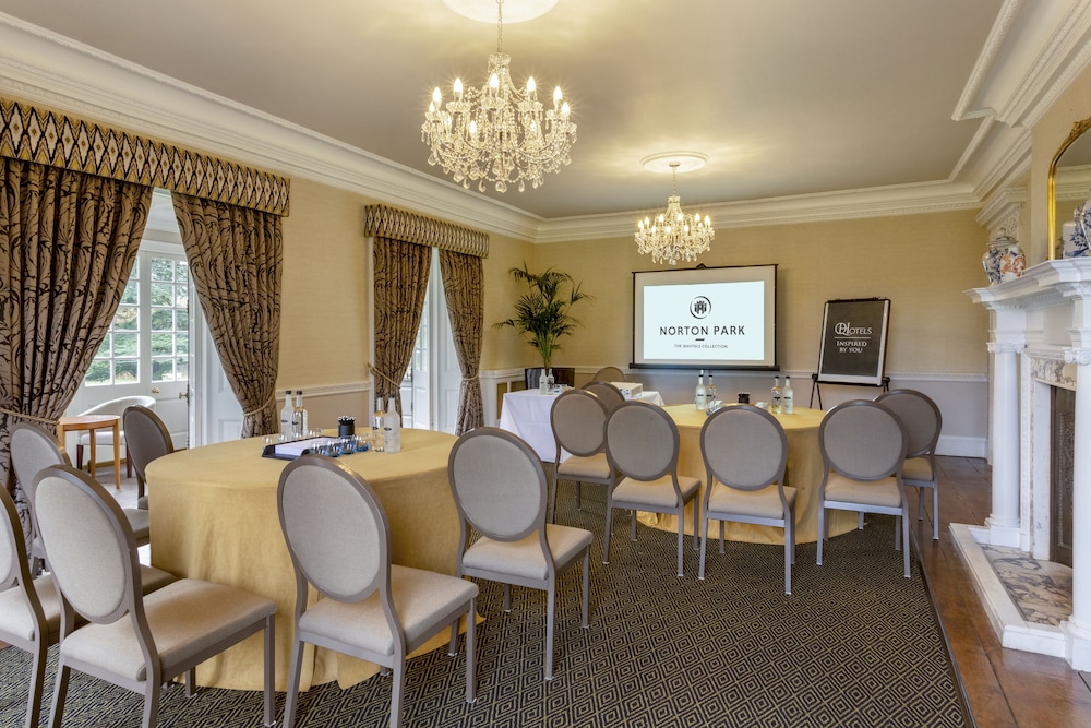 Winchester Vacations - Norton Park Hotel, Spa  Manor House - Property Image 20