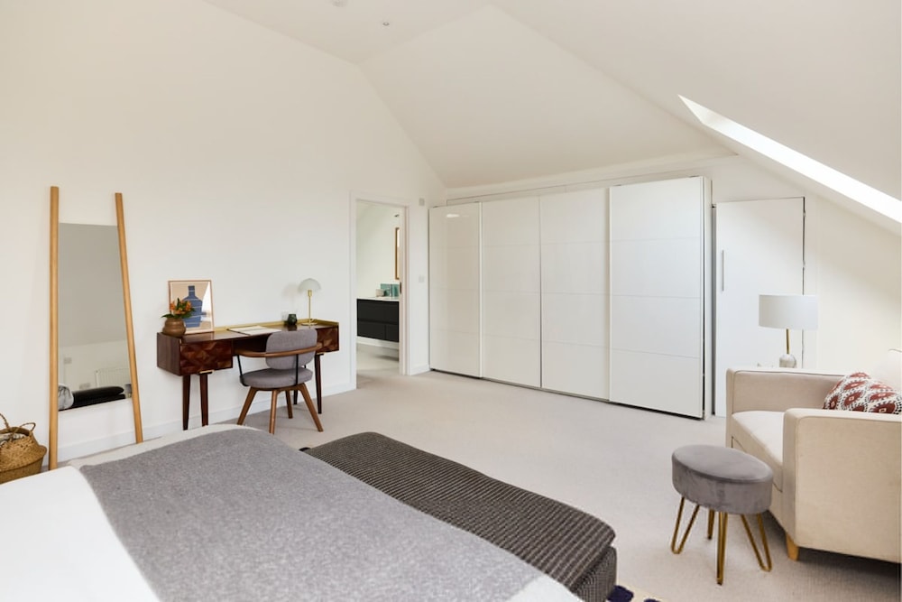The Putney Sactum - Homely 3bdr With Rooftop Terrace