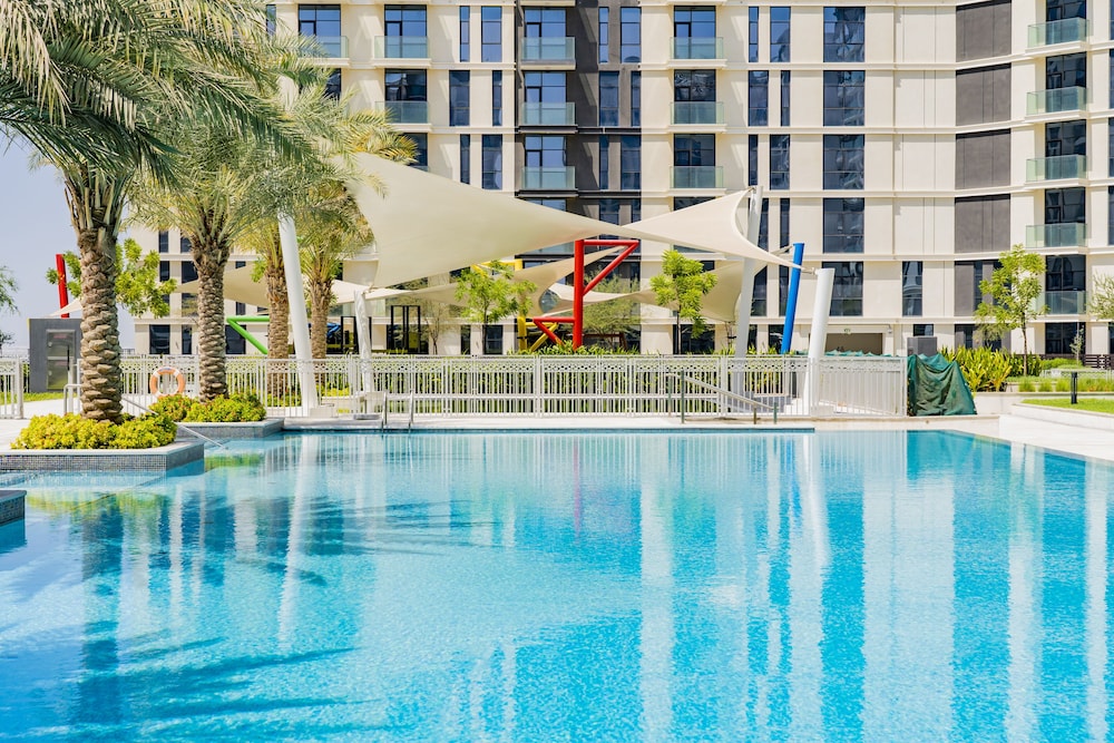 Expo Village Serviced Apartments