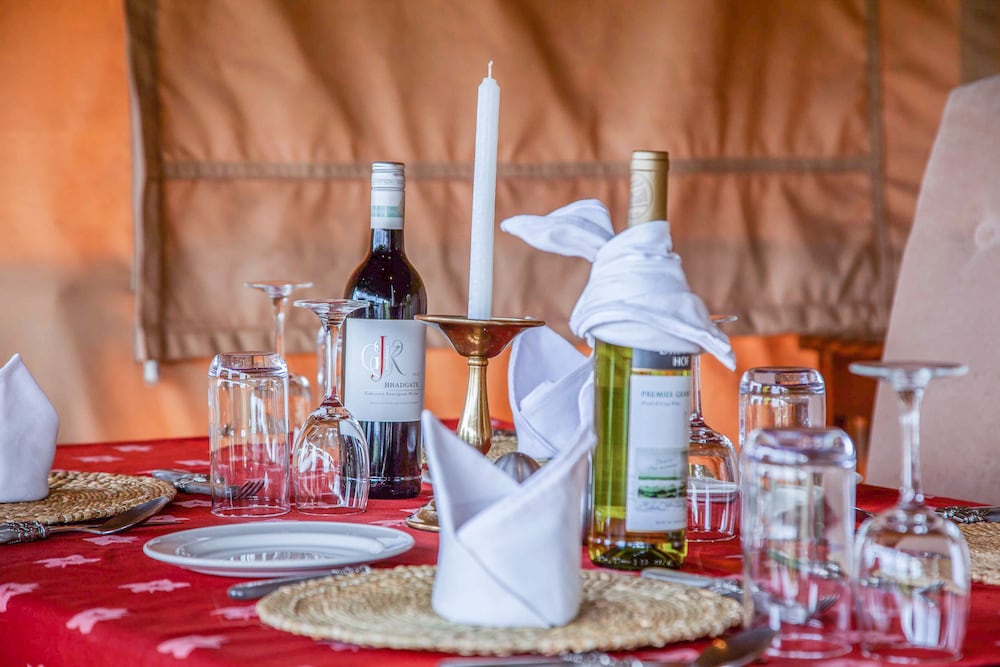 Ngorongoro Forest Tented Lodge