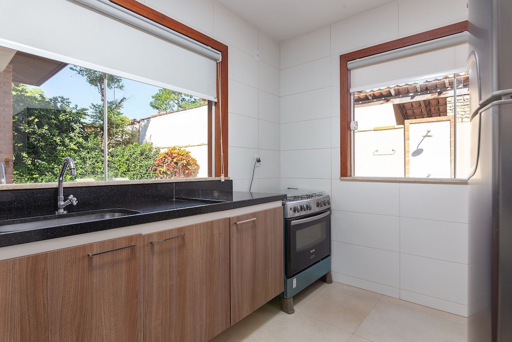 Bz41 Casa 180m praia Piscina Privativa