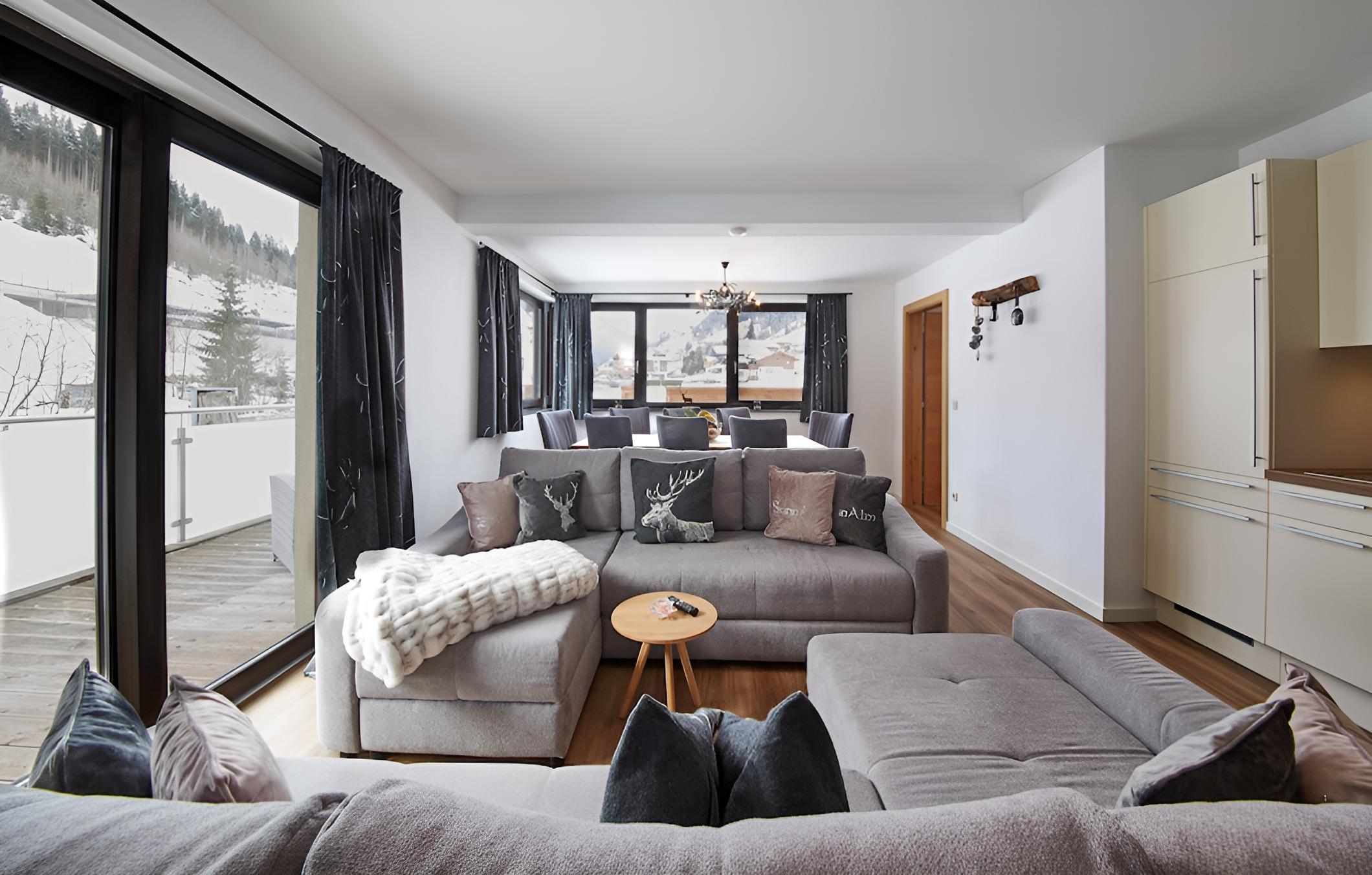 SonnAlm Appartements