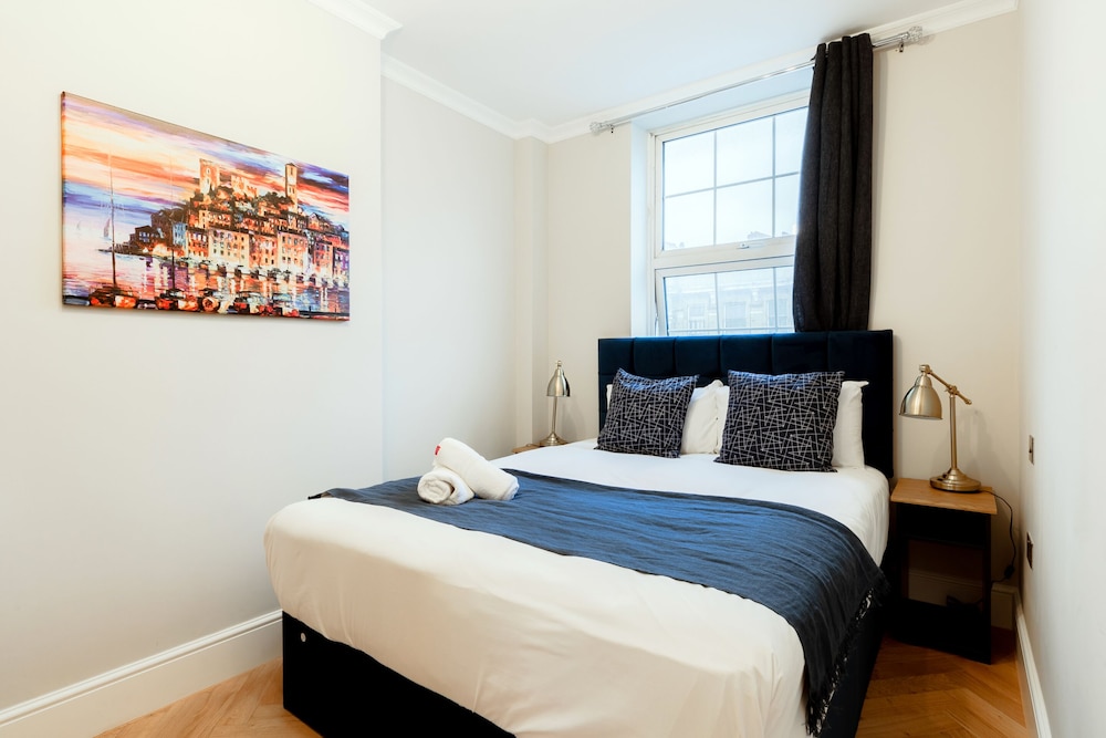Bright One Bedroom Flats