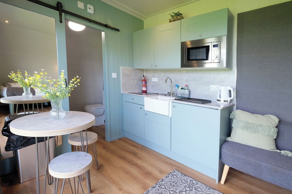 Ocean View 5 - 1 Bed Pod - Llanrhidian view 4