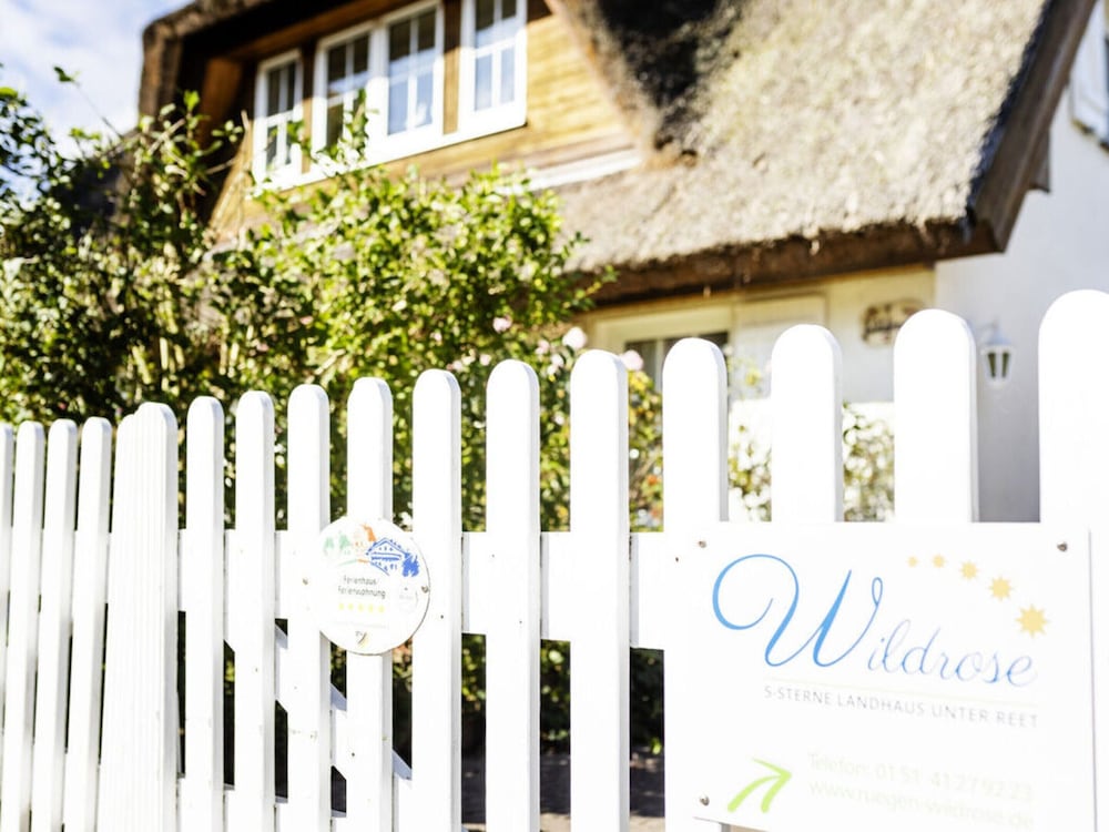 Landhaus Wildrose Comfortable Holiday Residence
