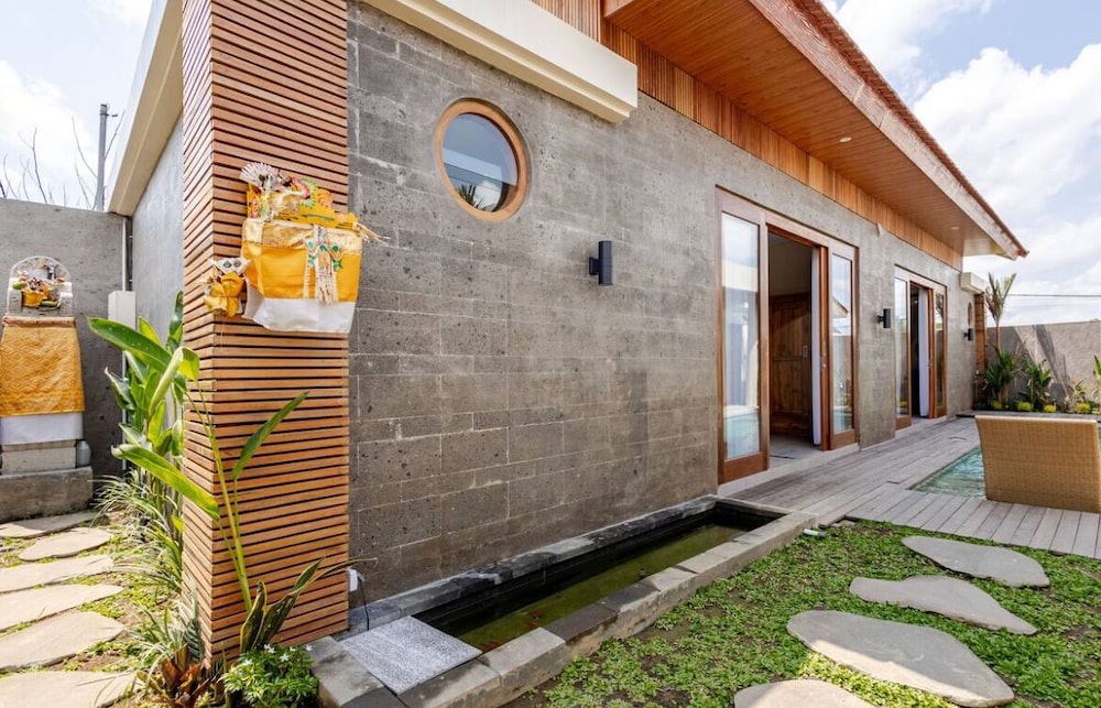 Okananda Ubud Villa