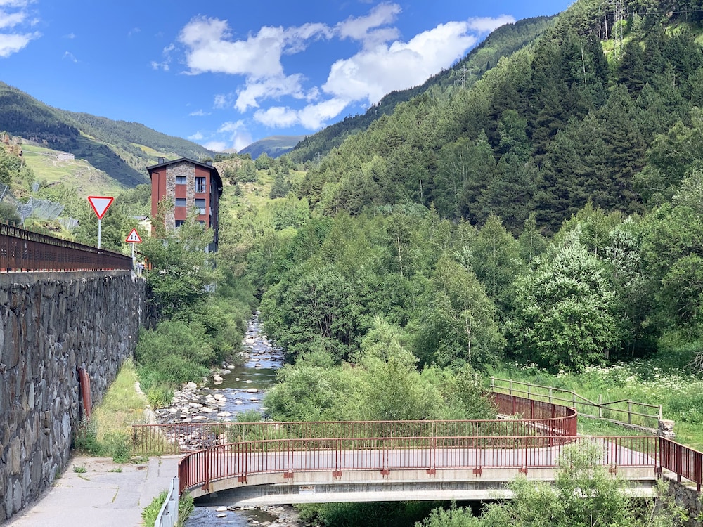 Apartamentos Canillo 3000