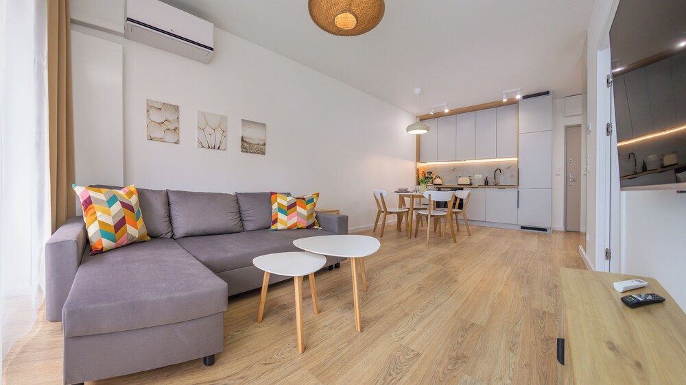 Apartamenty Sun & Snow Sand Dunes
