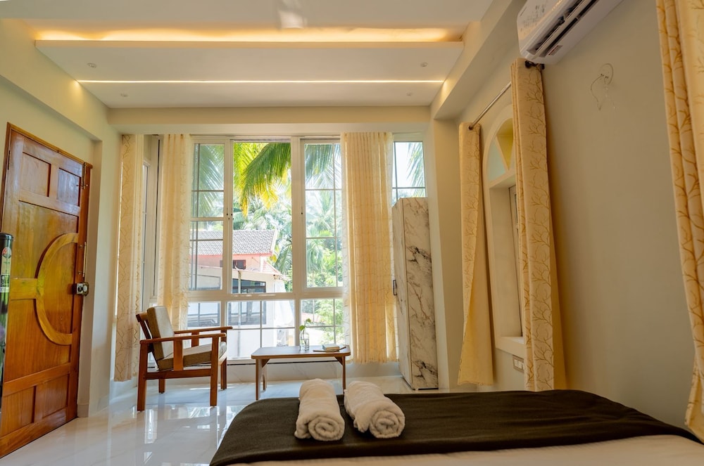 Palolem Apartments