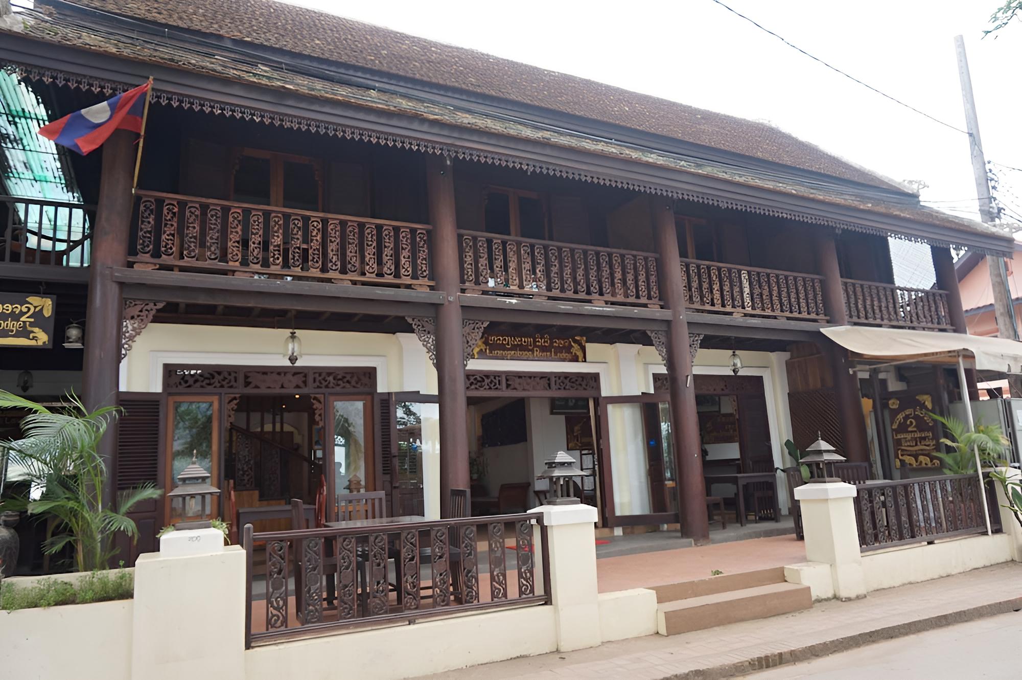 Luangprabang River Lodge 2