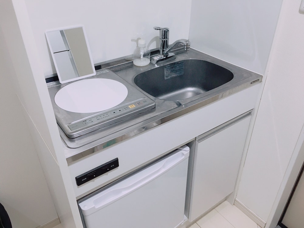Nano East Ikebukuro Apartment