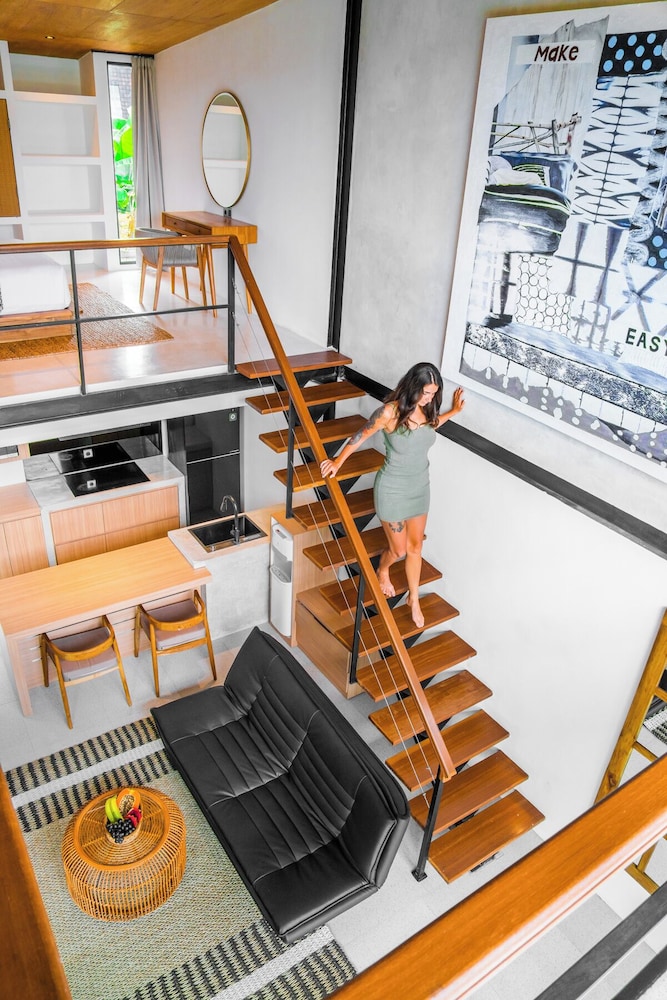 Kammara Loft - Cosy stay in Canggu
