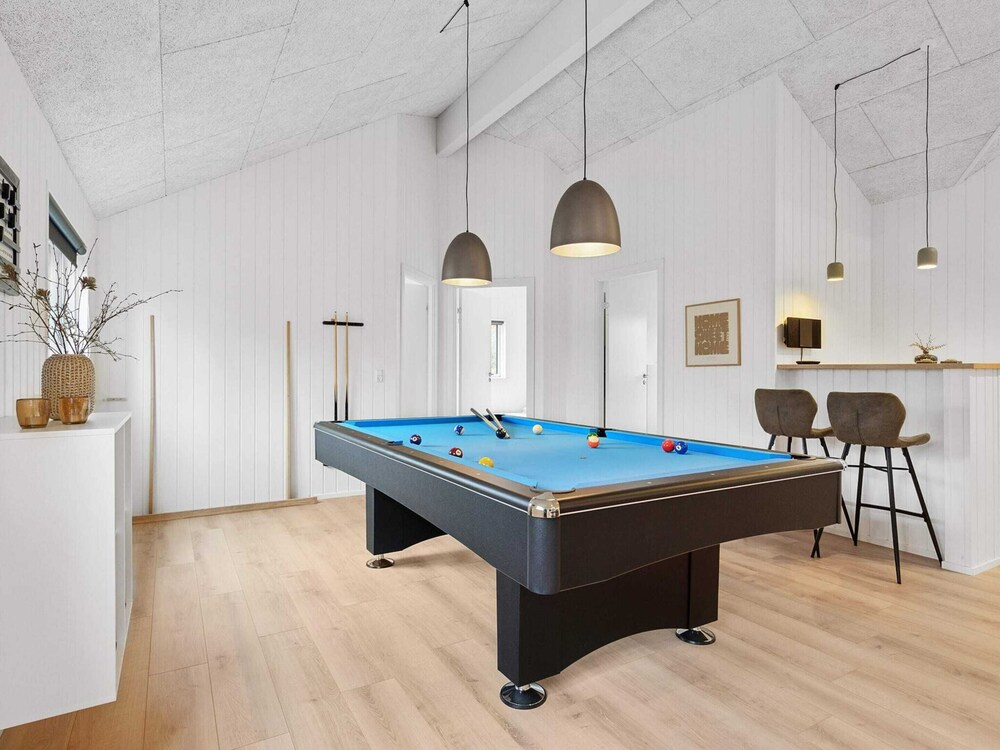 5 Star Holiday Home in Lokken
