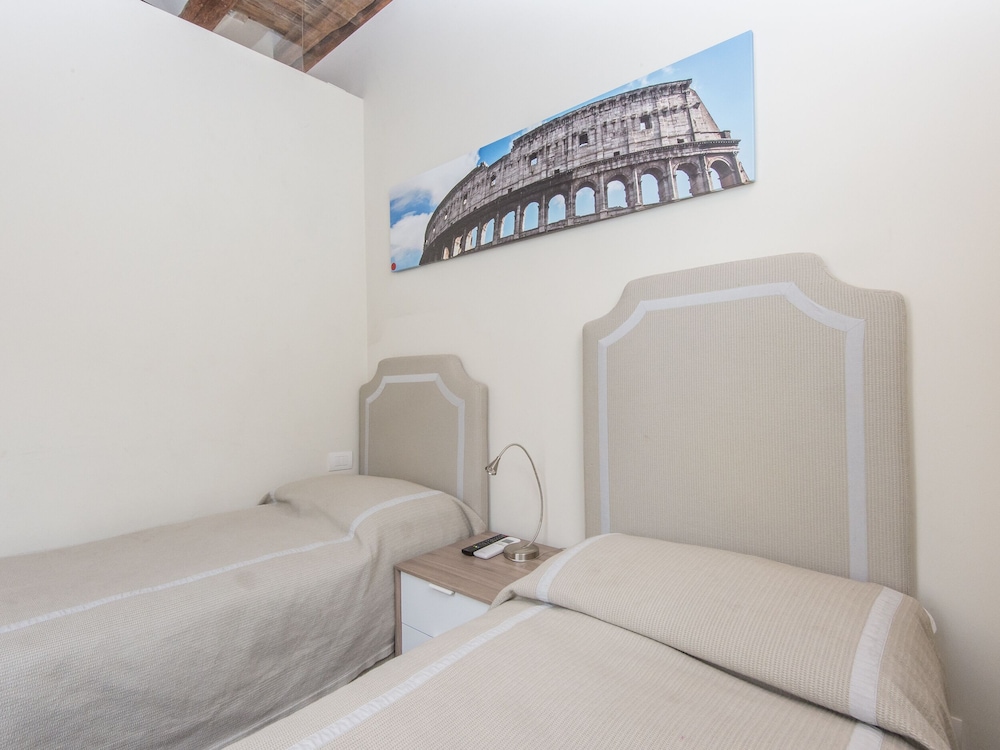 RSH Fori Imperiali Breathtaking View