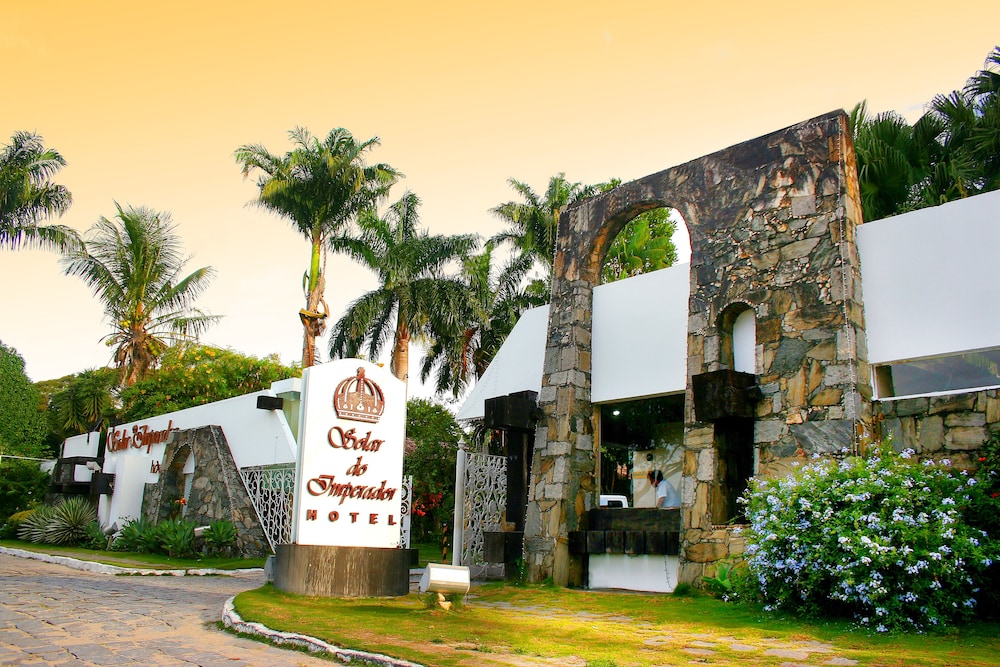 Hotel Solar do Imperador