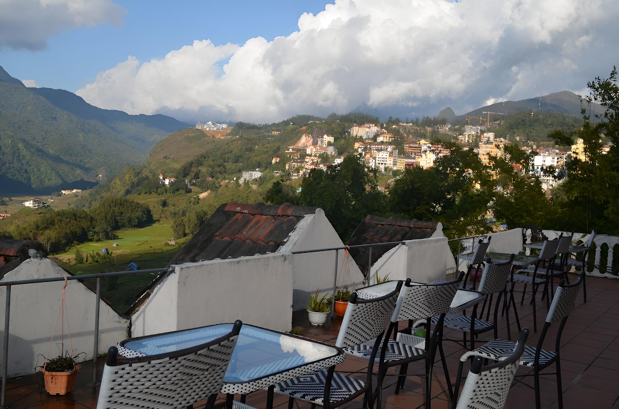 Sapa Stunning View Hotel