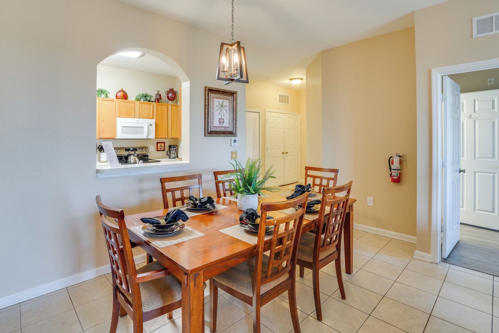 Arcade & Waterslides: Windsor Hills Resort Condo!