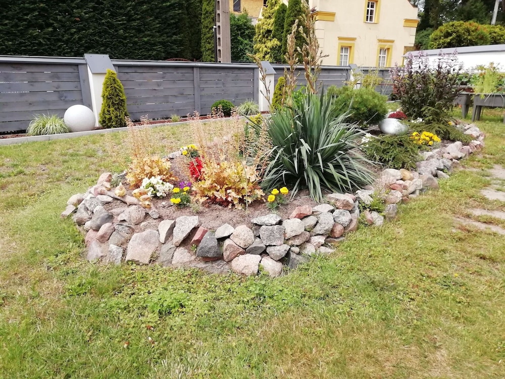 Kolczewo Cottage With BBQ & Garden view 2