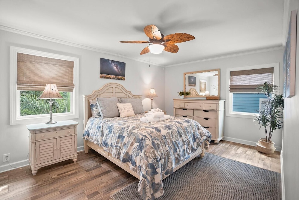 Inviting 3-bed, 3-bath Home Offers Perfect Blend of Comfort and Coastal Charm