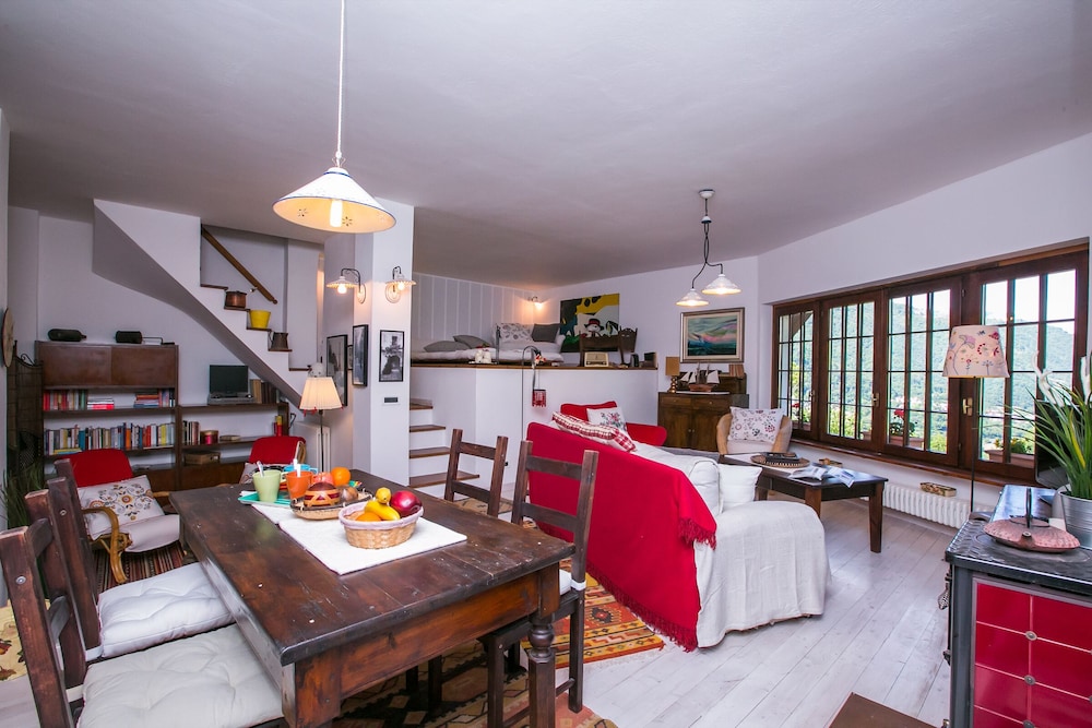 Argegno Chalet