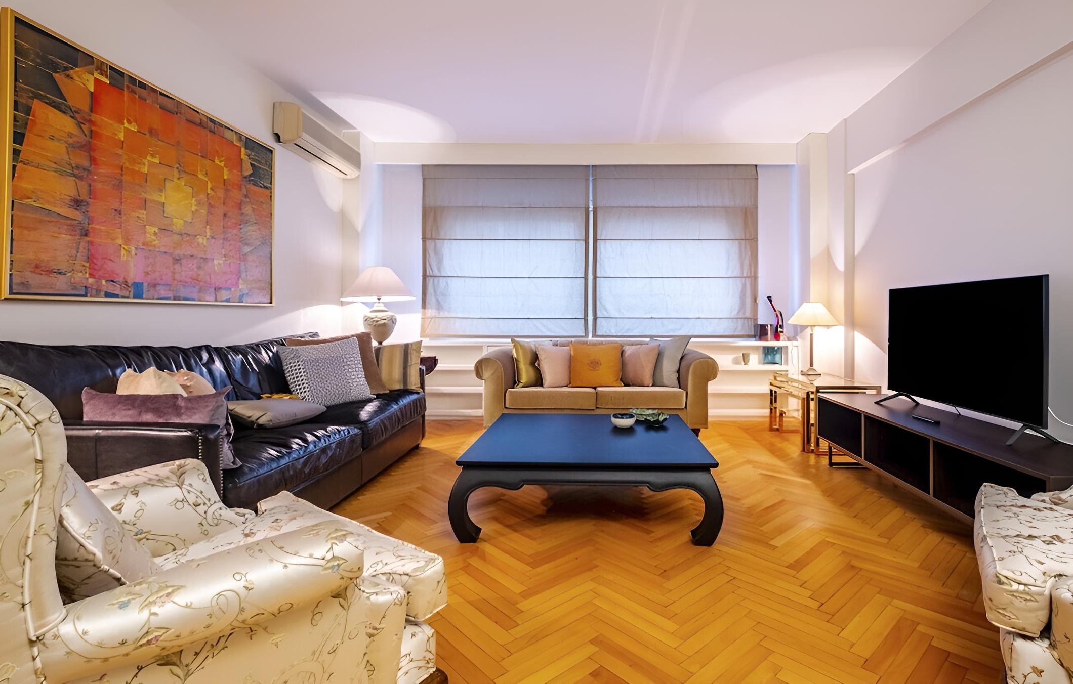 Fully Equipped Cozy Home in Besiktas